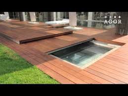Endless Pools Installation Options Youtube Xz Ccc Y As Small Backyard Pools Small Pools Indoor Swimming Pools