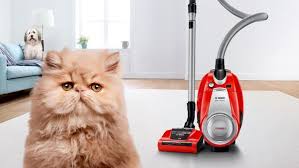 Aeroscience teknolojisine sahip cihazın sadece evcil hayvanlarınızın yaşam alanlarını değil aynı zamanda yataklarında. Proanimal Toz Torbali Ve Toz Torbasiz Elektrikli Supurgeler Bosch