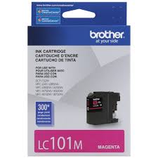 Log in bij brother online. Brother Genuine Standard Yield Magenta Ink Cartridge Lc101m Replacement Black Ink Page Yield Up To 300 Pages Walmart Com Walmart Com