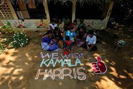 Where In India Is Kamala Harris S Family From
