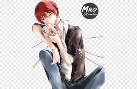 Assassination classroom is an anime series adapted from yūsei matsui's manga series of the same name. Akabane Karma Png Images Pngwing