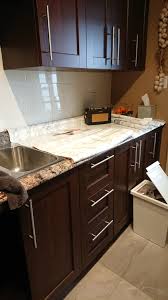 diy contact paper kitchen counters