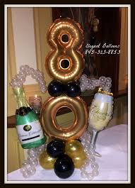 Balloon Centerpieces 80th Birthday Party Ideas For Grandma 80th Birthday Birthday Party Centerpieces 60th Birthday Balloons 80th Birthday Party