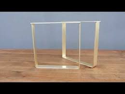 Shop For Custom Made Metal Table Legs And Table Bases From Balasagun Stainless Steel Colored Steel Brass And In 2020 Brass Table Legs Brass Table Coffee Table Legs