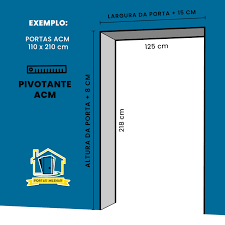 Portas em ACM - Loja Portas Milenar Curitiba | Portas de Madeira,  Puxadores, Fechaduras