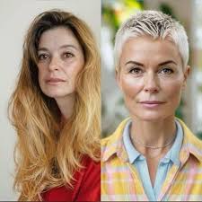 What do you think of this change in hairstyle?