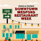Forks & Friends - Downtown Medford Restaurant Week event image