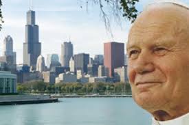 Chicago's Polish community eager to celebrate JP II beatification