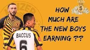 Chiefs confirm six new signings kaizer chiefs have announced the capture of six players ahead of the 202122 season. Breaking News Kaizer Chiefs New Signings Salaries Revealed Youtube