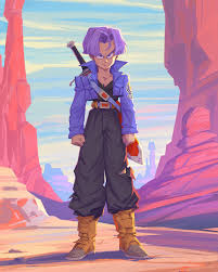 All product names, logos, characters, brands, trademarks and registered trademarks are property of their respective owners and unrelated to custom cursor. Sigel Studio On Twitter Future Trunks Fanart Dragonball Trunks Fanart Anime Manga Illustration