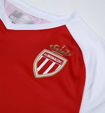 As monaco play at the stade louis ii in a red and white home kit. As Monaco 2020 21 Kappa Football Kits Superfanatix Com