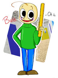 Baldi S Basics In Education And Learning играть онлайн бесплатно Pin On Baldi S Basics In Education And Learning