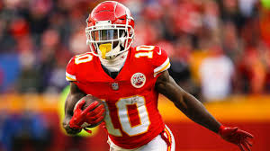 Please contact us if you want to publish a tyreek hill wallpaper on our site. Tyreek Hill In Blur Audience Background Wearing Red White Sports Dress Hd Tyreek Hill Wallpapers Hd Wallpapers Id 55685