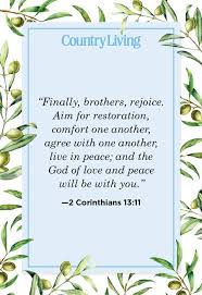 Of our body the apostle says: Bible Verses About Peace Bible Verses About Serenity