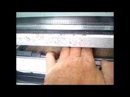 Schiebetur Schiesst Nicht Gestange Lose Ursache Video 756 Schlosserei Oldorf Youtube