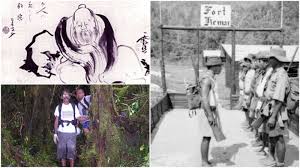 Résultat de recherche d'images pour "senoi malaysia"