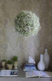 Baby S Breath Chandelier Spring Decor Diy Babys Breath Diy Baby Stuff