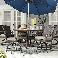Wall S Backyard Online Store For Patio Furniture Garden Supplies Decor More Patio Dining Set Patio Outdoor Furnishings