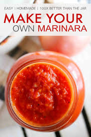 Weeknight Italian Marinara Sauce Recipe The Anthony Kitchen Recipe Marinara Sauce Recipe Marinara Sauce Marinara Sauce Homemade