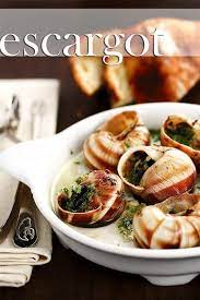 Escargot With Garlic Butter And Splash Of Cognac A 10 Minute Dish Food Lobster Recipes Food Photography