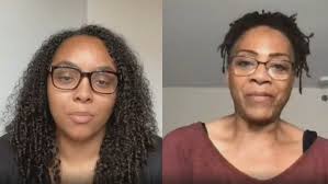 Former and current students watching anti-Black racism plan at  Windsor-Essex school board