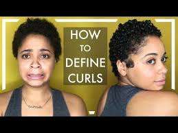 How To Define Curls For Short Natural Hair Twa Youtube Low Porosity Hair Products Hair Porosity Low Porosity Natural Hair