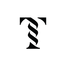 Need a logo design company in nashville? Real Company Logo Letter T Column History Logo Text Logo Design Lettering Design