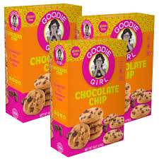 This is my favorite gingerbread cookies recipe and it's also loved by millions. Goodie Girl Chocolate Chip Cookies Gluten Free Dairy Free Peanut Free Kosher 6oz Boxes Pack Of 3 Amazon Com Grocery Gourmet Food