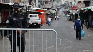 Coronavirus Minuto A Minuto Presidente De Honduras Advierte Que Lo Mas Dificil Esta Por Llegar El Mundo Dw 22 03 2020