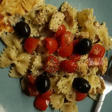 Balsamic Chicken And Pasta Recipe Allrecipes