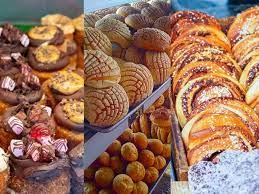 Bakeries Around The World Insider Bakery Mexican Bakery Egg Tart