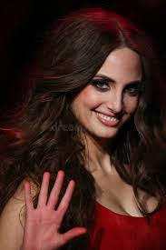 Alexa Ray Joel Walks the Runway at the Go Red for Women Red Dress  Collection 2015 Editorial Photo