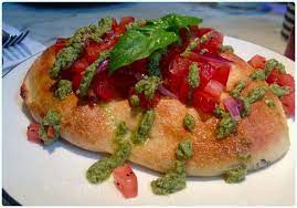 Check spelling or type a new query. Pizza Express Bolton Dollybakes Bruchetta Recipe Pizza Express Appetizer Recipes