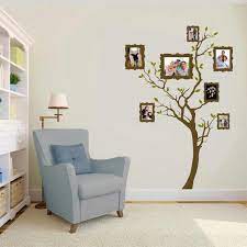 Wall colour ideas for the study room. Which Family Tree Wall Decor Fit Your Style Best Fashion Blog Family Tree Wall Decor Family Tree Wall Wall Decor