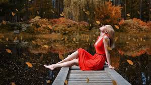 Ist ein rotes kleid bei der feier o. Rotes Kleid Auf Der Hochzeit Darum Ist Die Farbe Tabu Fur Gaste Focus De