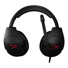 Hyperx Cloud Stinger Gaming Headset For Pc Xbox One Ps4 Wii U Nintendo Switch Hx Hscs Bk Na Gaming Headset Hyperx Wireless Gaming Headset