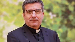 Juan Melchor Seguí, nuevo rector de la Basílica de la Virgen de los  Desamparados