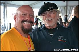 APRIL FOOLS : Brock's and Baker Unite to Race NHRA PSM