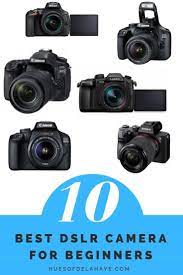 Best Dslr Camera For Beginners Guide Reviews Best Dslr Best Camera For Photography Beginner Dslr Camera