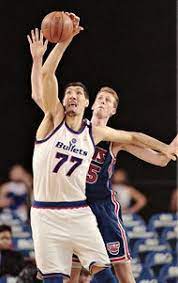 Gheorghe muresan first made a name for himself in europe. Really Big Big Threes The New York Times