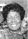 Lillie Covington Obituary (2009)
