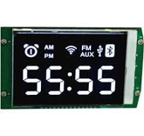 Custom Negative Segment VATN LCD Display With HT1621 ST7035 ...