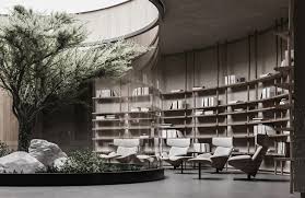 A bunker is a defensive military fortification designed to protect people and valued materials from falling bombs or other attacks. Bunker Home Plan B Is Designed To Outlast The Apocalypse In Style The Spaces