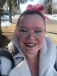 Saw her come in today. Beautiful.