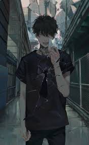 Find this pin and more on anime boy by linh ngầu. Pin By Mon9 On Boys Anime Art Cool Anime Guys Handsome Anime