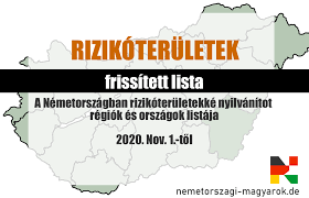 G portál eventer.hu ausztria íróasztal könyöklő stiefelbolt.hu térkép, oktatótabló Nov 1 Tol Tovabbi Magyar Megyek Kerultek Kockazatos Listara Nemetorszagban Nemetorszagi Magyarok
