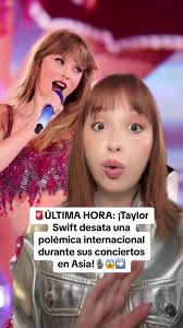 Taylor Swift Asia 2025