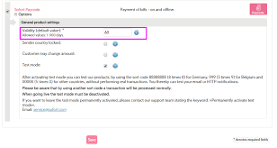 You'll receive an email and a push. Documentation Direct Bank Transfer Merchant Area