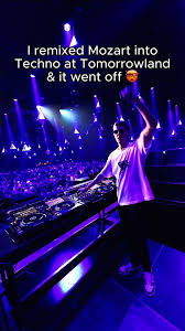 my collab with @Oliver Heldens & @Dana Vicci is out now ❤️ use this audio  🫶 stream “Mozart’s Final Rave (Lacrimosa)” now 🎻 #classicalmusic #mozart  #remix #techno #festival #tomorrowland ...