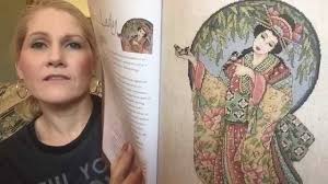 A cross stitcher's oriental odyssey by joan elliott hardcover $40.98. Cross Stitch 50 Joan Elliott Oriental Odyssey Review Youtube